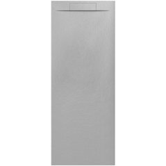 EBS Nilo Sprchová vanička litá 180x70cm, gris claro