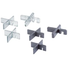 EBS PEDall CROSSIQ Vyrovnávací křížek do písku a drtě, spára 3mm