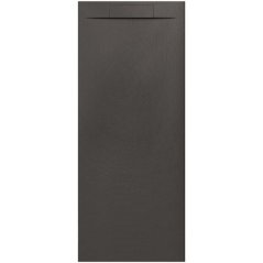 EBS Nilo Sprchová vanička litá 170x70cm, grafito