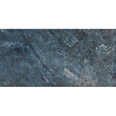 EBS Lux dlažba 60x120 kionia azzuro lesklá