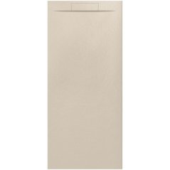 EBS Nilo Sprchová vanička litá 180x80cm, beige