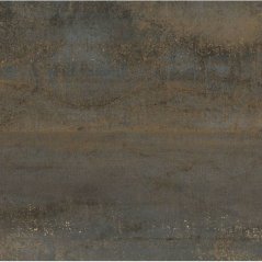 EBS Metal dlažba 60x60 rust matná