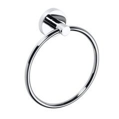EBS Urban Round Držák ručníků - kruh, chrom