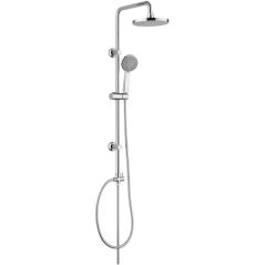 EBS Sprchový systém kulatý, bez baterie