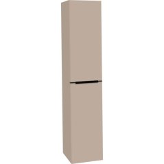 EBS Dream Skříňka vysoká L/P 35 x 170 cm, šedý kámen mat