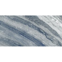 EBS Lux dlažba 60x120 ossola blue lesklá