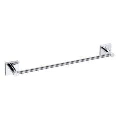 EBS Urban Square Držák ručníků 60 cm, chrom