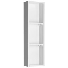 EBS K-Plus Polička horní 20x70 cm, bílá