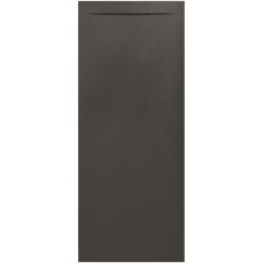 EBS Nilo Sprchová vanička litá 220x90cm, grafito