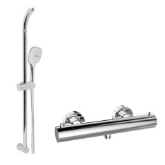 EBS Termostatická baterie se sprchovým setem