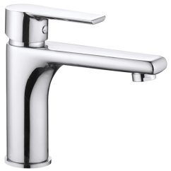 EBS Vame Umyvadlová baterie s raménkem 18 cm, chrom