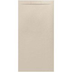 EBS Nilo Sprchová vanička litá 200x100cm, beige