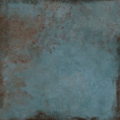 EBS Alloy dlažba 60x60 azzurro matná