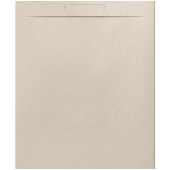 EBS Nilo Sprchová vanička litá 120x100cm, beige