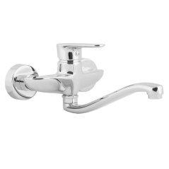 EBS Taria Baterie umyvadlová a dřezová nástěnná 150mm