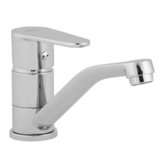 EBS Mia Baterie umyvadlová stojánková vyšší výtok