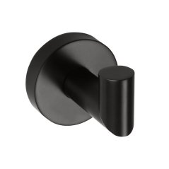 EBS Urban Round Black Háček, černá mat