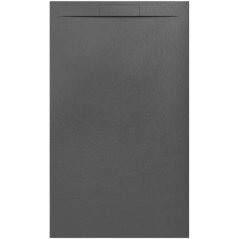 EBS Nilo Sprchová vanička litá 170x100cm, gris