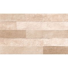EBS Domino dekor 33,3x55 taupe