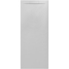 EBS Nilo Sprchová vanička litá 220x90cm, blanco