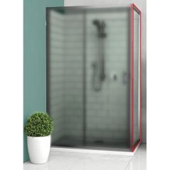 EBS Vame Boční stěna 80x190 cm, brillant/ transparent