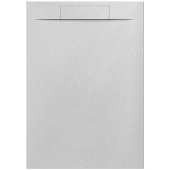 EBS Nilo Sprchová vanička litá 100x70cm, blanco