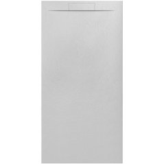 EBS Nilo Sprchová vanička litá 180x90cm, blanco