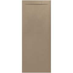 EBS Nilo Sprchová vanička litá 200x80cm, moka