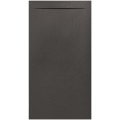 EBS Nilo Sprchová vanička litá 170x90cm, grafito