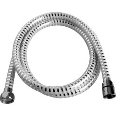 EBS Sprchová hadice 150 bílá/chrom