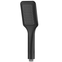 EBS Ruční sprcha 8 x 11,5 cm, 1-polohová, černá matná