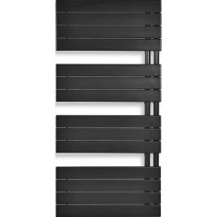 EBS Hery H60122A Radiátor kombinovaný, 60x122,2 cm, antracit