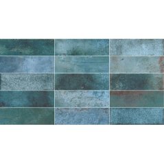 EBS Artline obklad 31,6x60 blu lesklý