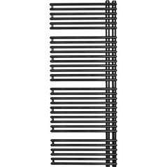 EBS Tomy T60150BM Radiátor kombinovaný, 59,x145,4 cm, černá matná