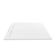 EBS Lara Vanička 120x80 cm se sifonem s hranatým krytem, bílá