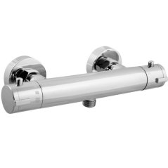 EBS Sprchová termostatická baterie, rozteč 15 cm, chrom