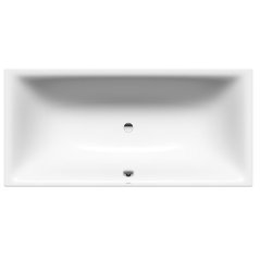 EBS Urbanis Obdélníková vana 180x80cm ocelová, bílá