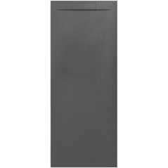 EBS Nilo Sprchová vanička litá 200x80cm, gris