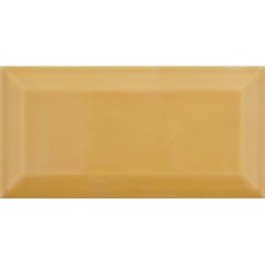 EBS Chic obklad 7,5x15 ochre lesklý