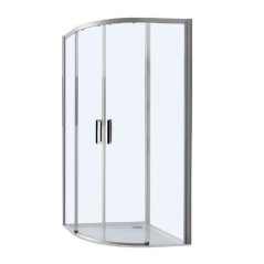 EBS Trend Easy Sprchový kout 90 cm čtvrtkruh