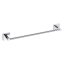 EBS Urban Square Držák ručníků 60 cm, chrom