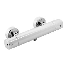 EBS Urban Sprchová termostatická baterie, chrom