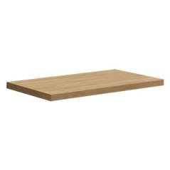 EBS Solo Deska pod umyvadlo 80 x 50 cm, dub Arlington