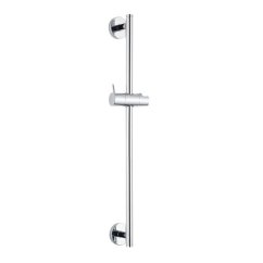 EBS Sprchová tyč 60 cm s posuvným držákem, chrom