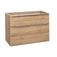 EBS Nevio Skříňka umyvadlová 101 cm, dub Riviera