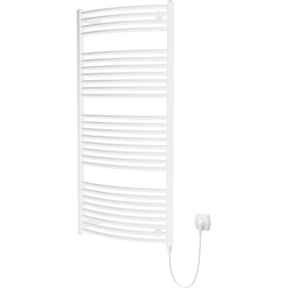 EBS GRANDE G60133OEW Radiátor elektrický oblý 60x133 cm