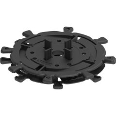 EBS PEDall CLASSIQ terč pod dlažbu teleskopický, výška 10-17mm