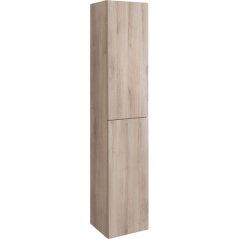 EBS KUBA Skříňka vysoká pravá 35 cm, dub kronberg