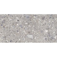 EBS Terrazzo dlažba 60x120 silver matná