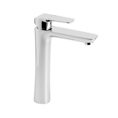 EBS Elisa Baterie umyvadlová vysoká, bez výpusti, chrom